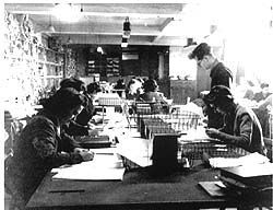 Bletchley Park Hut 3